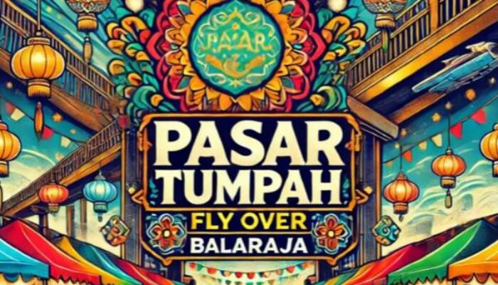 Pasar Tumpah Balaraja Kembali Hadir: Keseruan dan Kenangan Tak Terlupakan