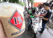Bikers Brotherhood 1% MC chapter Banten berbagi kebahagian di Ramadhan