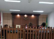 Sidang Berlanjut, Mantan Satpam PT KBS Tuntut Hak di PHI Banten