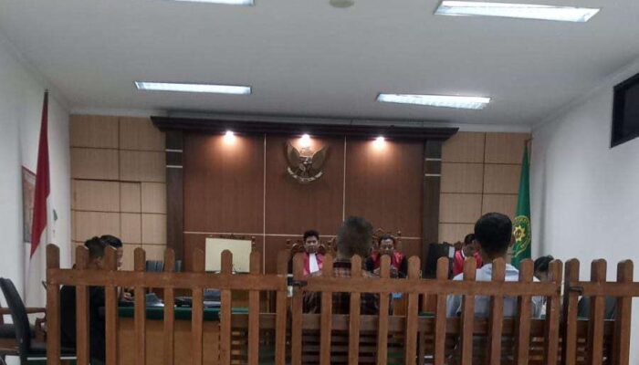 Sidang Berlanjut, Mantan Satpam PT KBS Tuntut Hak di PHI Banten