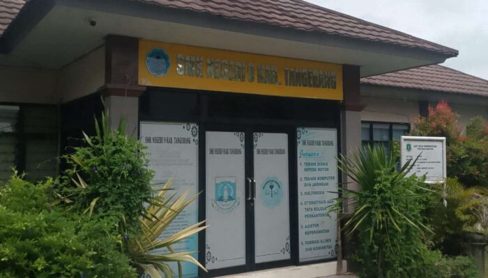Study Tour SMKN 9 Tangerang: Batal atau Akal-akalan?