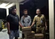 Camat Tigaraksa Salurkan Bantuan untuk Korban Banjir di Desa Margasari