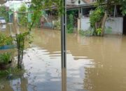 Banjir Rendam Perumahan Mustika di Pasir Nangka, Warga Resah dan Butuh Bantuan