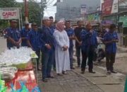 Jelang Idul Fitri, Badak Banten Kabupaten Tangerang Gelar Santunan dan Berbagi Takjil