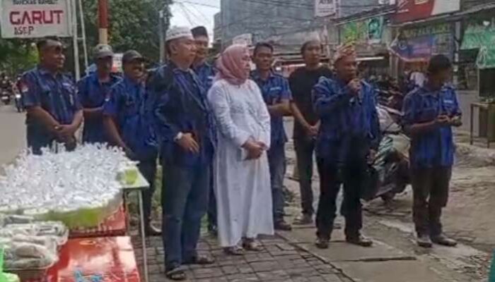 Jelang Idul Fitri, Badak Banten Kabupaten Tangerang Gelar Santunan dan Berbagi Takjil