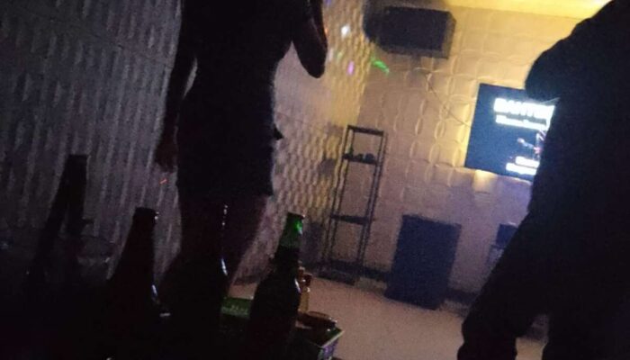 Karaoke Berkedok Kafe di Cisoka Jual Miras dan LC Seksi di Bulan Ramadhan, Aktivis Alex Purnama: Pemerintah Bungkam?