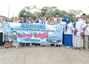 Kartini Badak Banten Perjuangan Rutin Berbagi Takjil di Bulan Ramadhan