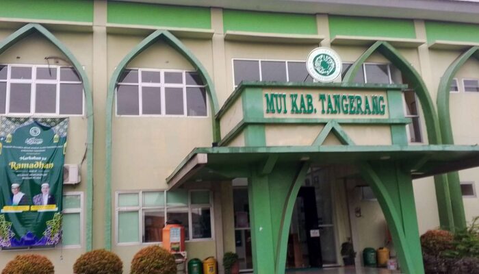 Diduga Terlibat Kasus Asusila, Ketua MUI Kecamatan Jambe Mengundurkan Diri