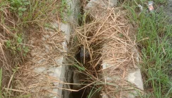 Anggaran Rakyat Terbuang Sia-sia, Proyek Pemerintah Kabupaten Tangerang Rusak dalam Waktu Singkat
