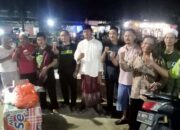 Pemerintah kecamatan Pasar Kemis dinilai Tutup Mata, Warga Perbaiki Jalan Rusak Secara Swadaya