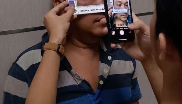 Oknum Kades di Banjarsari Diduga Aniaya Buruh Sawit Miskin
