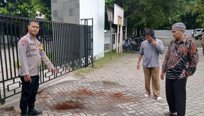 Dua Orang Luka dalam Insiden di SMKN 9 Tangerang, Polisi Selidiki Pelaku