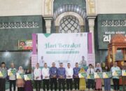 Pemkab Tangerang Apresiasi Realisasi Zakat oleh Baznas