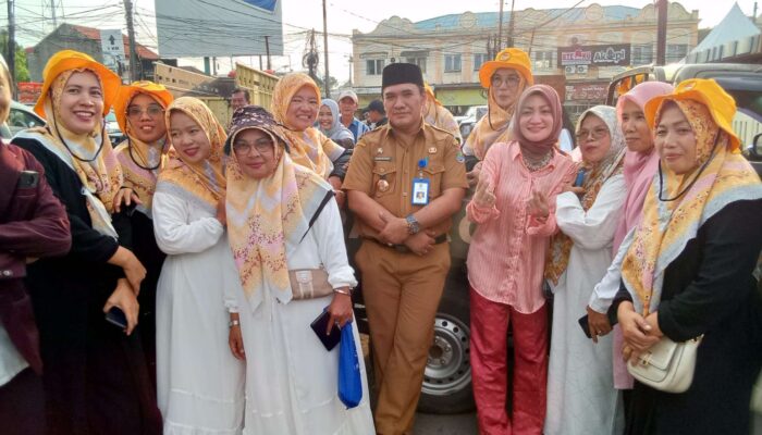 Mewarnai Ramadhan di Cisoka: Sinergi Lintas Sektor Dalam Berbagi Berkah