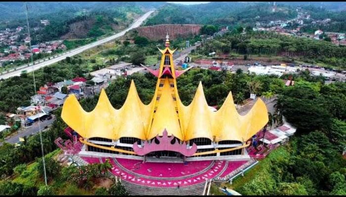Siger Lampung: Lambang Kebanggaan dan Identitas Budaya Masyarakat Lampung