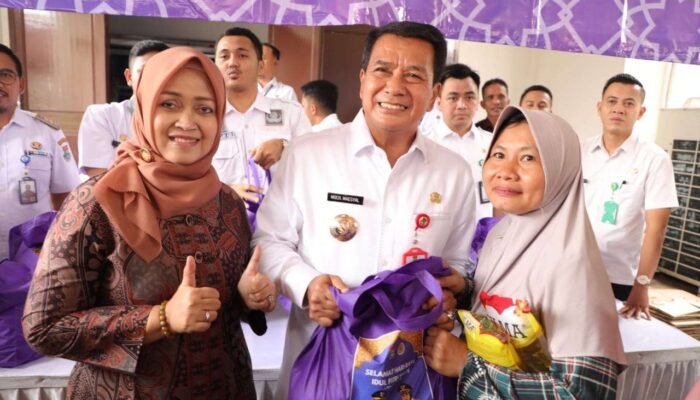 Bazar Ramadan, Pemkab Tangerang Ringankan Beban Masyarakat Jelang Lebaran