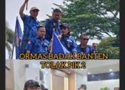 Bupati Tangerang Dianggap Menyepelekan Persoalan PIK 2, Ormas Badak Banten Siap Gelar Aksi Besar-besaran