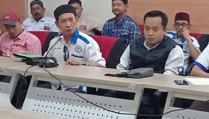 King Badak: Kami Minta Mitra Outsourcing Dihentikan, RDP Jilid II Segera Dijadwalkan