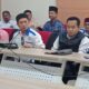 Foto: Ketua Umum Badak Banten Perjuangan, Eli Sahroni, dan Sekjen Entus Mujani mengungkapkan kekecewaan nya.