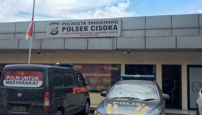 Polsek Cisoka: Kasus Kekerasan di Cisoka Masih dalam Penyelidikan