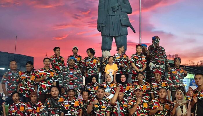 LMPI Kabupaten Tangerang Berbagi Takjil dan Gelar Buka Puasa Bersama