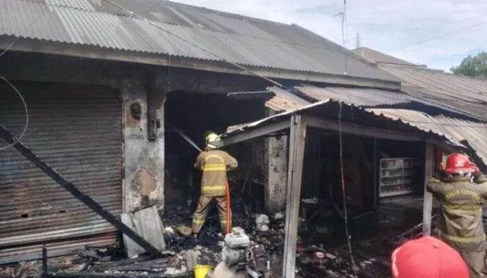Kebakaran di Cisoka Renggut Nyawa Ibu dan Anak, Warga Pertanyakan Respons Pemadam