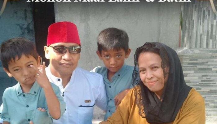 Ketua DPC GWI Kabupaten Tangerang Ucapkan Selamat Idul Fitri 1446 H