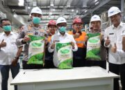 Tinjau Pasar Induk Rau, Gubernur Banten Andra Soni: Kita Pastikan Masyarakat Mendapatkan Harga Yang Sesuai