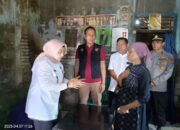 Hari Pertama Kerja Pasca Lebaran Idulfitri 1446 H, Wabup Tangerang Tinjau RTLH di Desa Kedung, Kecamatan Gunung Kaler