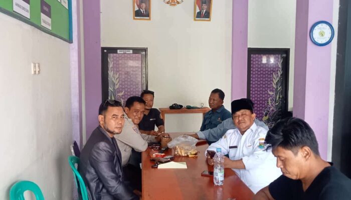 Hari Kedua Pasca Lebaran, Pemdes Cipaeh Kembali Aktif Layani Masyarakat