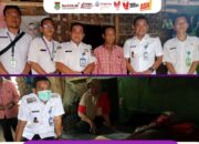 Camat Mekar Baru Kunjungi Warga Penderita Liver, Wujud Kepedulian Sosial Aparatur Pemerintah