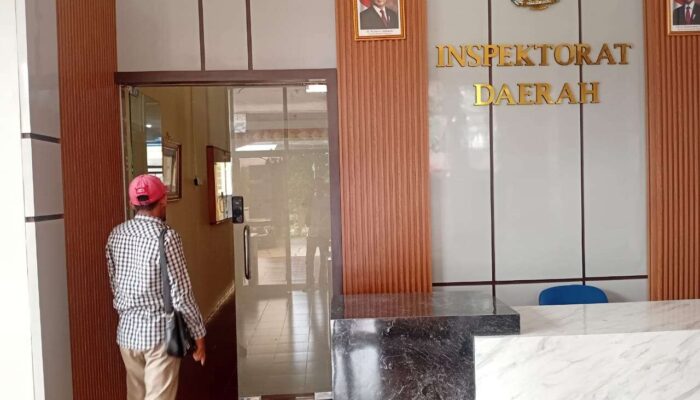 MPP Desak Inspektorat Tanggamus Tindak lanjuti Dugaan Korupsi Dana Pekon Tanjung Raja