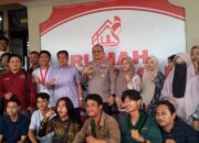 Bupati Tangerang Resmikan Rumah Kebangsaan dan Hadiri Halal Bihalal Bersama Aliansi Mahasiswa