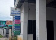 Dana Desa Mengalir, Kantor Tak Kunjung Selesai: Warga Pertanyakan Proyek Kantor Desa Pasir Bolang