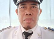 Jalan Menuju Kantor Desa dan Sekolah Diperbaiki, Pemuda Kulung Baya: Terima Kasih Pemdes