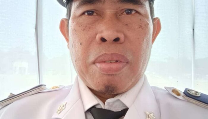 Jalan Menuju Kantor Desa dan Sekolah Diperbaiki, Pemuda Kulung Baya: Terima Kasih Pemdes