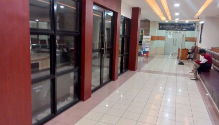 Ruang Rapat Baru Dinas Perkim Kabupaten Tangerang Jadi Tempat Penyimpanan Barang, Efisiensi Anggaran Dipertanyakan?