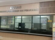 Ruang Rapat Dinas Perkim Kabupaten Tangerang Jadi Gudang, Wartawan Diusir Saat Liputan