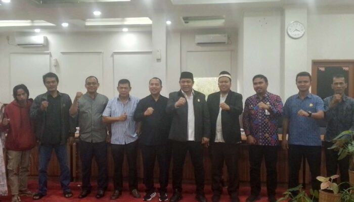 Sengketa Lahan Puluhan Tahun di Sindang Panon, Komisi 1 DPRD Tangerang Fasilitasi RDP dan Dorong Mediasi