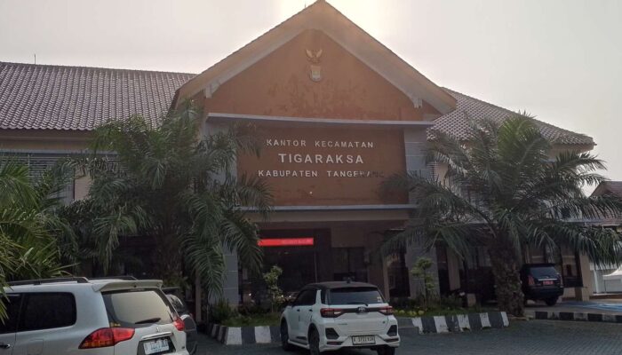 Proyek Kantor Desa Pasir Bolang Disorot, Kecamatan: Sudah Dimonitor dan Didorong Selesai