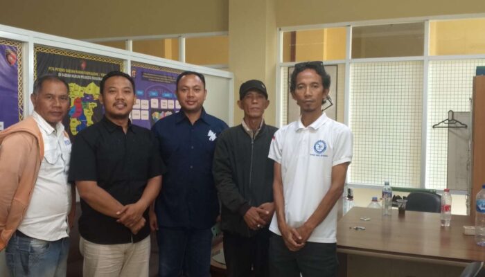 Tuntut Kepala Dinas Perkim Dicopot, Badak Banten Perjuangan Akan Gelar Aksi di Depan Kantor Perkim dan Bupati Tangerang