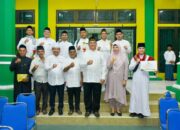 Pawai Festival Takbir Keliling 1 Syawal 1446 H di Aceh Tamiang