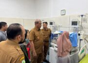 Bayi Gizi Buruk Tunjukan Perkembangan Positif Setelah 12 Hari Perawatan