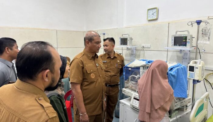Bayi Gizi Buruk Tunjukan Perkembangan Positif Setelah 12 Hari Perawatan