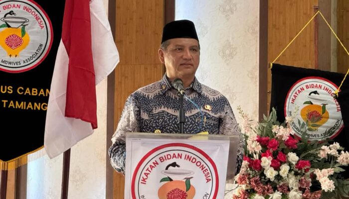 Bupati Armia Minta Bidan Rajin Patroli Diwilayah Kerja Masing – masing