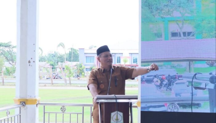 Bupati Aceh Tamiang Tegaskan Tingkat Musyawarah Pembentukan Koperasi Merah Putih