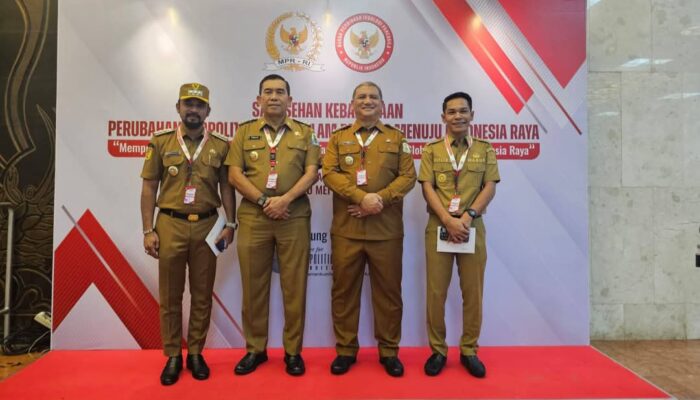 Bupati Aceh Tamiang: Strategi Responsif Berbasis Pancasila penting untuk hadapi tantangan Geopolitik Global