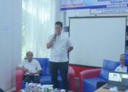 Dinas Perpustakaan & Arsip Gelar Forum Konsultasi Publik