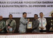 Aceh Tamiang Kembali Raih OPINI WTP ke – 11 dari BPK RI