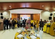 Pererat Silaturahmi Masyarakat di Perantauan, Bupati Armia Hadiri HBH Pernata Jakarta